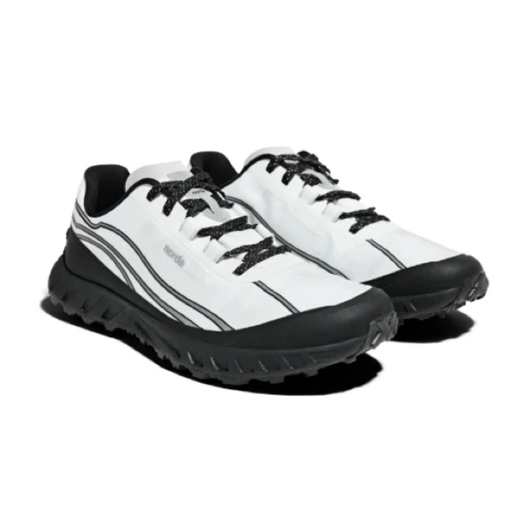 NORDA 002 DYNEEMA Men's Trail Running, Hiking, ultralight Shoe